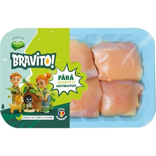 Bravito | Pulpite dezosate 550g