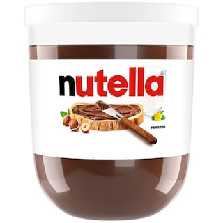 Nutella | Crema de alune de padure cu cacao 200g
