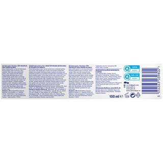 Sensodyne | Pasta de dinti Extra Whitening 100ml