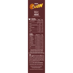 Lion | Cereale cu pasta de caramel si ciocolata 250g