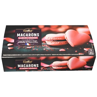 Excellent | Macarons in forma de inima 2x50g
