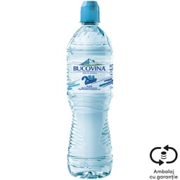 Apa minerala naturala plata 700ml