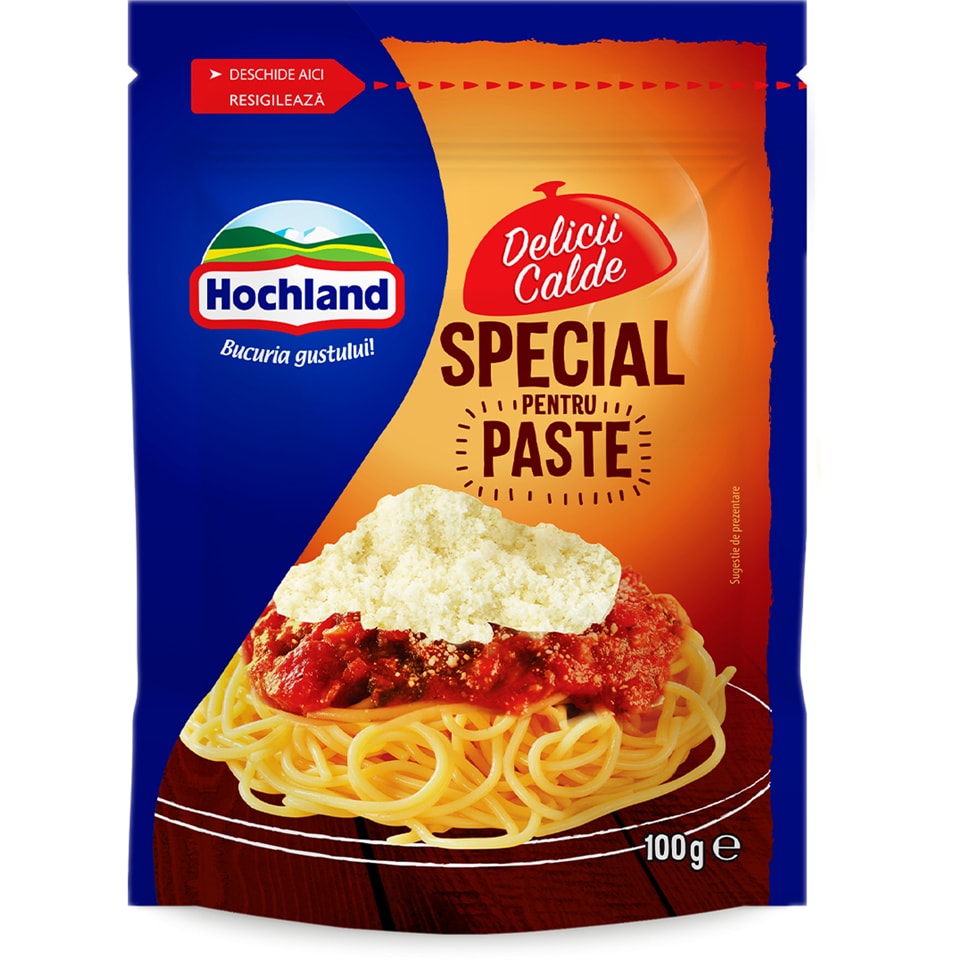 Branza pentru paste 100g