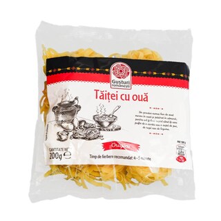 Gusturi romanesti | Taitei cu oua  200g