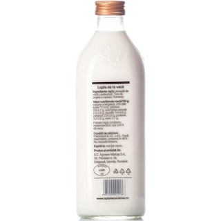 Laptaria cu caimac | Lapte de vaca 3.8-4.1% grasime 1L