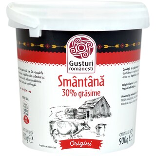 Smantana 30% grasime 900g