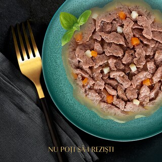 Sheba | Hrana umeda pentru pisici adulte, cu somon in sos 85g