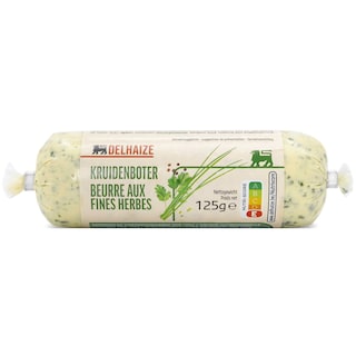 Delhaize | Unt cu verdeturi 125g