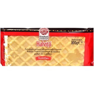 Gusturi romanesti | Halvita 100g