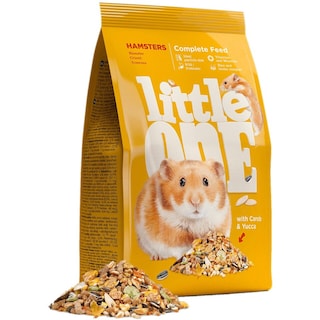 Mealbery | Little One | Hrana pentru hamsteri 400g