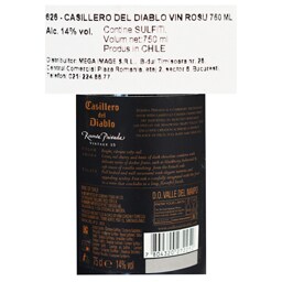 Casillero del Diablo