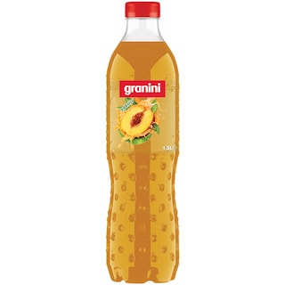 Granini | Bautura necarbonatata piersici 1.5L
