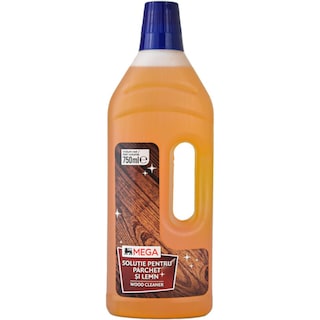 MEGA | Solutie pentru curatat parchet si lemn 750ml