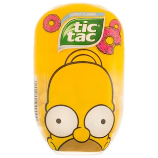 Tic tac | Drajeuri Donut 98g