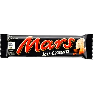 Mars | Inghetata cu lapte si caramel 41.8g