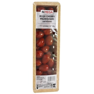MEGA | Rosii prunisoare Datterino 400g
