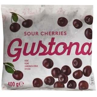 Gustona | Visine congelate 400g