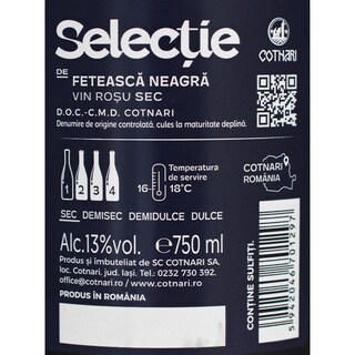 Cotnari-Selectie