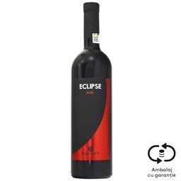 Eclipse | Vin rosu sec  0.75L