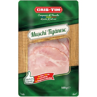 Cris-Tim | Muschi Tiganesc 100g