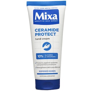 Mixa | Crema de maini Ceramide Protect 100ml