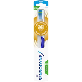Sensodyne | Periuta de dinti Expert Medium, diverse culori