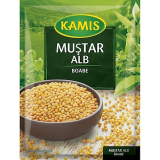 Kamis | Mustar boabe  30g