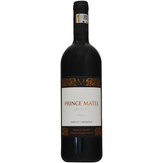 Crama DeMatei | Prince Matei | Vin rosu 0.75L