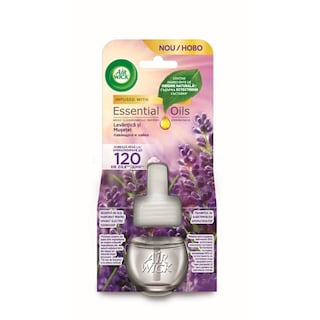 Air Wick | Rezerva pentru aparat electric lavanda si musetel 19ml