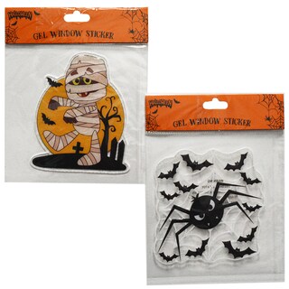 (bucata) | Stickere decorative Halloween