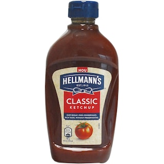 Hellmann's | Ketchup clasic 477g