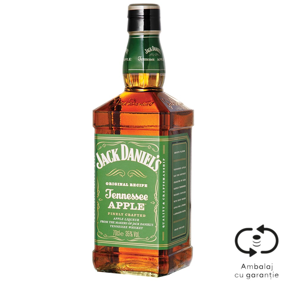 Jack Daniel's | Whisky Apple 0.7L | Mega-image