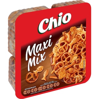 Crackers Maxi mix 225g