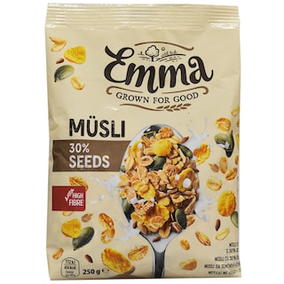 Emma | Musli cu 30% seminte 250g
