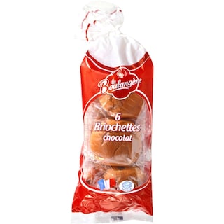 La Boulangere | Briose cu fulgi cu ciocolata cu lapte 210g