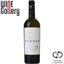 Liliac | Vin alb sec Tandem 0.75L