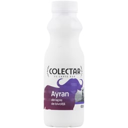 Ayran de bivolita min 4.5% grasime 400g