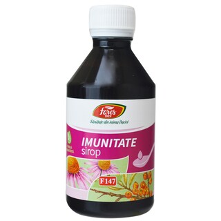Fares | Sirop pentru imunitate 250ml