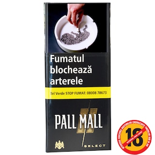 Pall Mall | Tigari Select Black