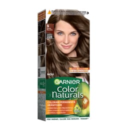 Garnier | Color Naturals | Vopsea de par 5 Saten Deschis