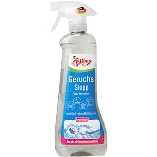 Poliboy | Spray neutralizator de mirosuri 500ml
