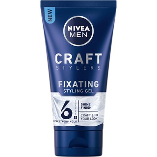 Nivea Men | Gel pentru fixarea parului 150ml