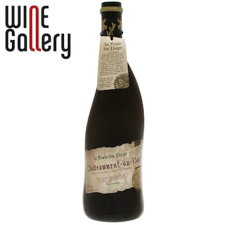 La Fiole | Cheateauneuf | Vin La Fiole du Pape  750ml