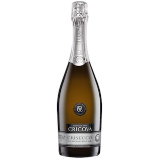 Cricova | Vin spumant Crisecco 0.75L