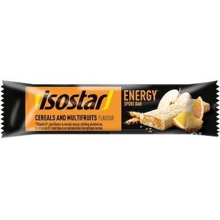 Isostar | Baton energizant cu aroma de multi fructe 40g