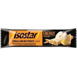 Isostar | Baton energizant cu aroma de multi fructe 40g