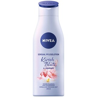 Nivea | Lotiune de corp cu flori de cires & ulei de jojoba 200ml