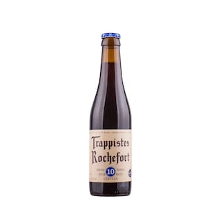 Trappistes Rochefort | 10 | Bere bruna trapista belgiana 0.33L