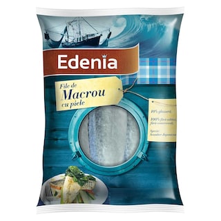 Edenia | File de macrou congelat 600g