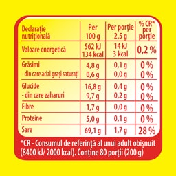 Maggi | Secretul gustului | Baza pentru mancaruri cu gust de gaina 200g